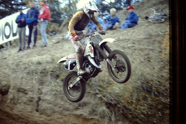 Mika Kouki joukkue SM-cross Ruskeasanta